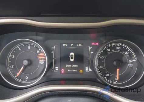 2016 Jeep Cherokee Sport из США, поврежденный, VIN 1C4PJLAB8GW207563